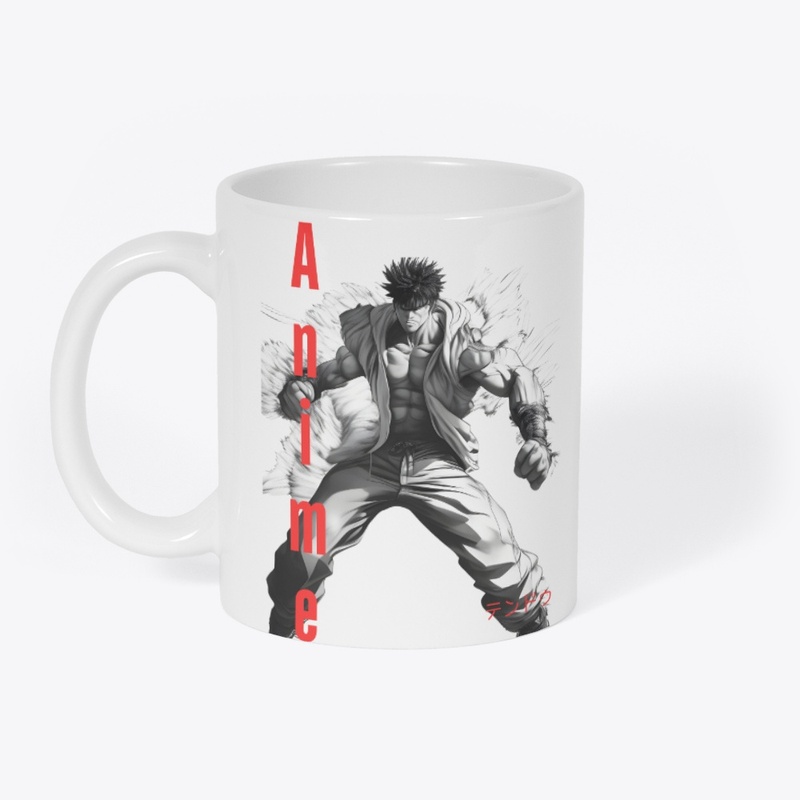 Fighter Anime 