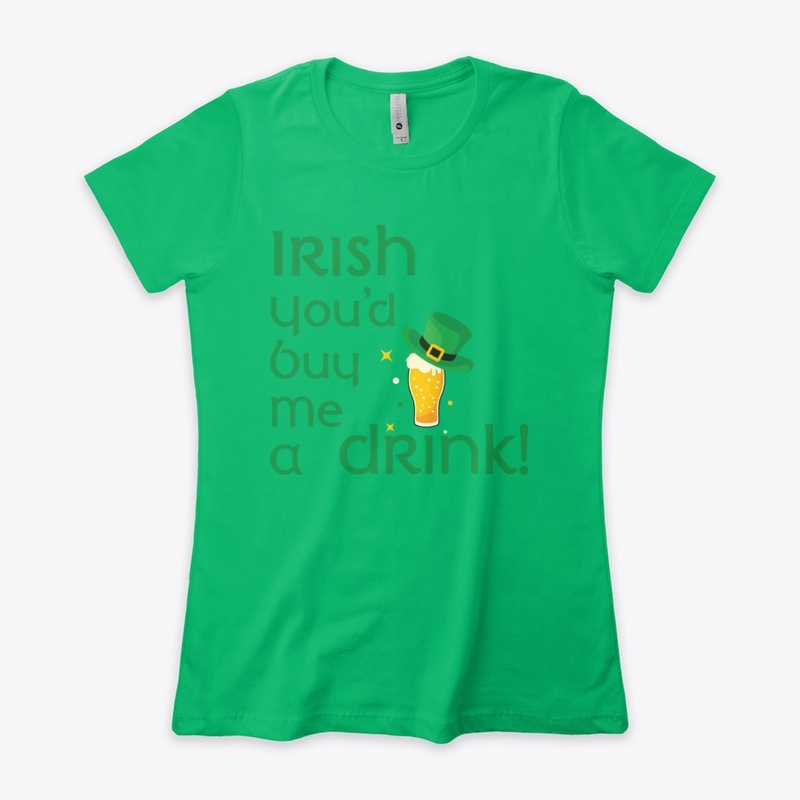 St. Patricks - Irish buy me a drink 001