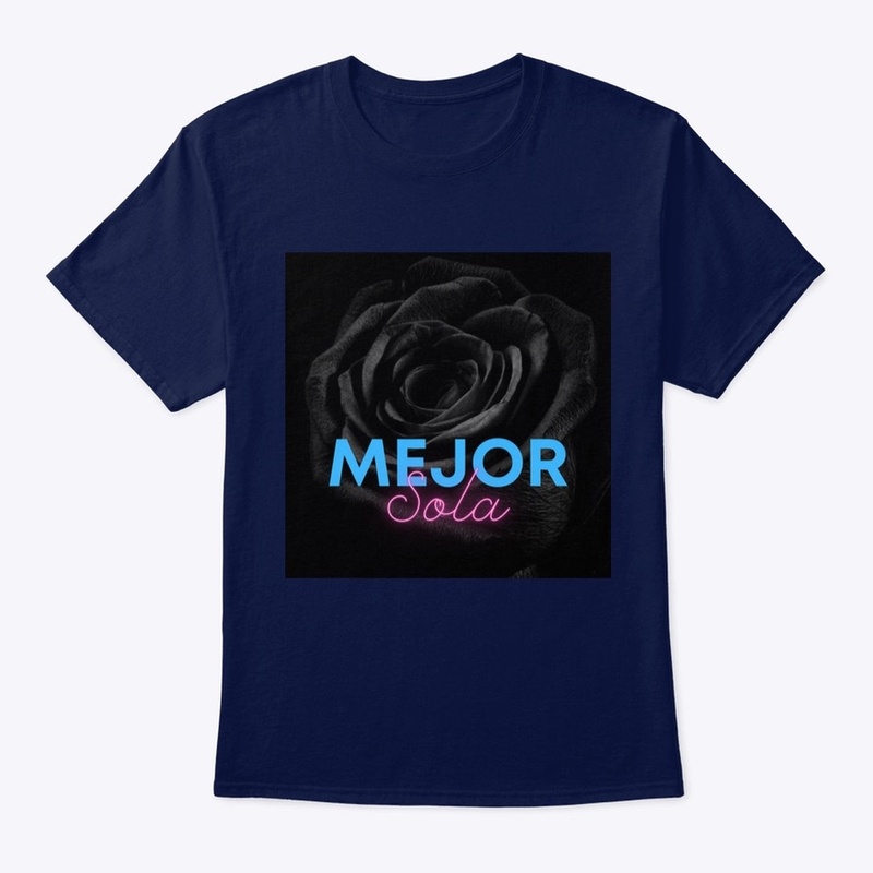 Mejor Sola (Black Rose)