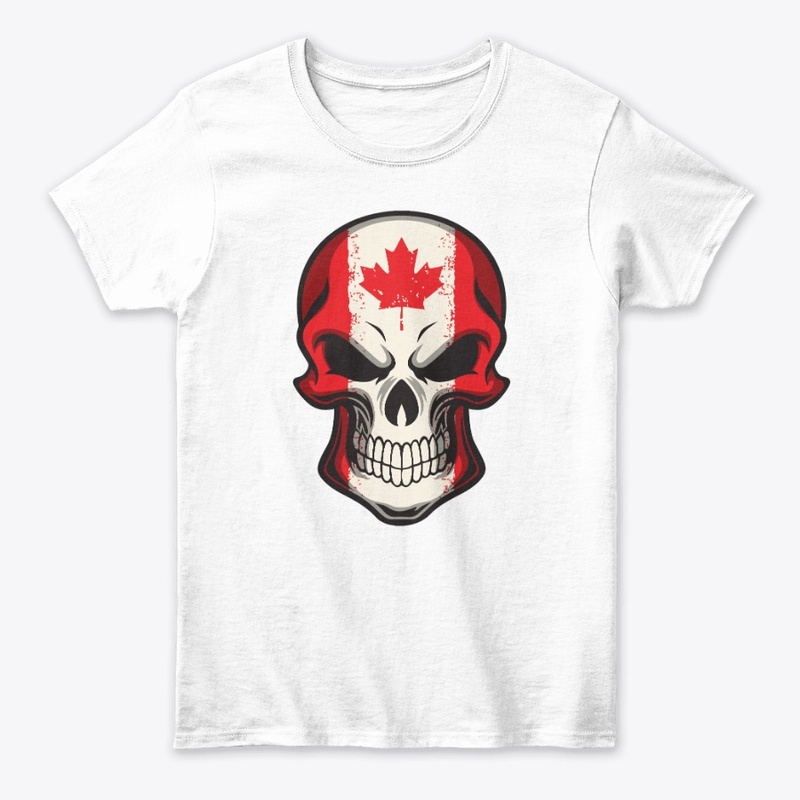 Best Selling T-shirts -2019 skull flag