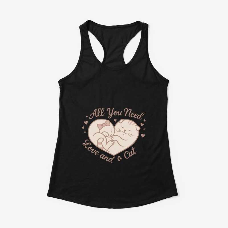All You Need Is Love and a Cat Life 