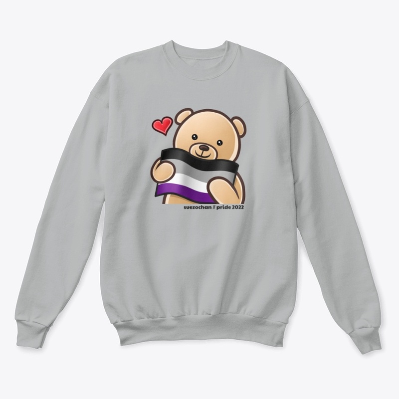 Hans Asexual Pride Collection