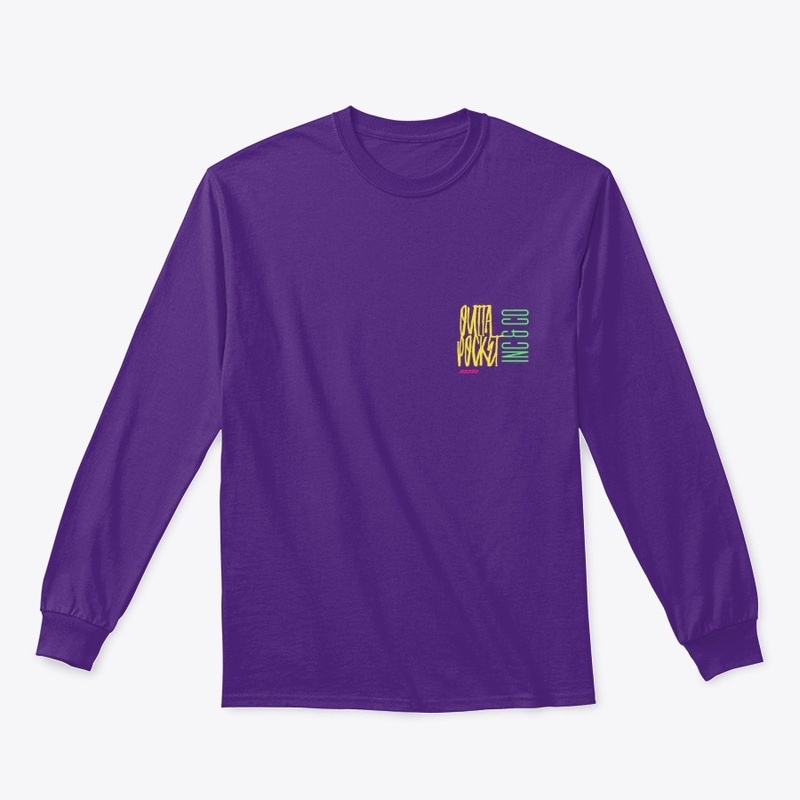 Outta Pocket Graphic Set 