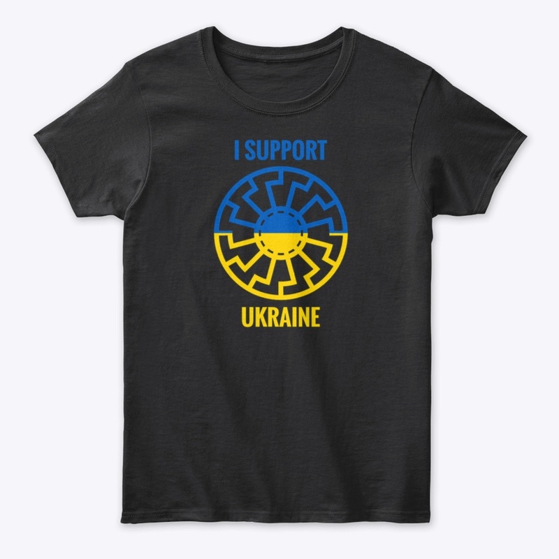 I Support Ukraine