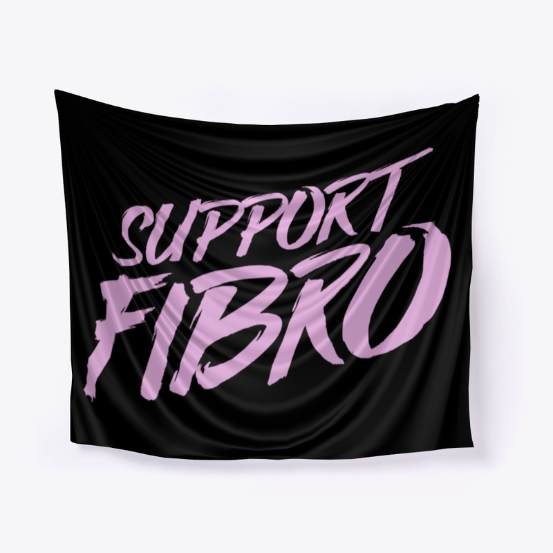 Support Fibro – Official Merchandise