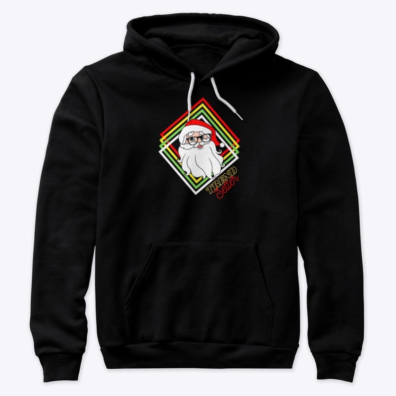 Trend setter Santa