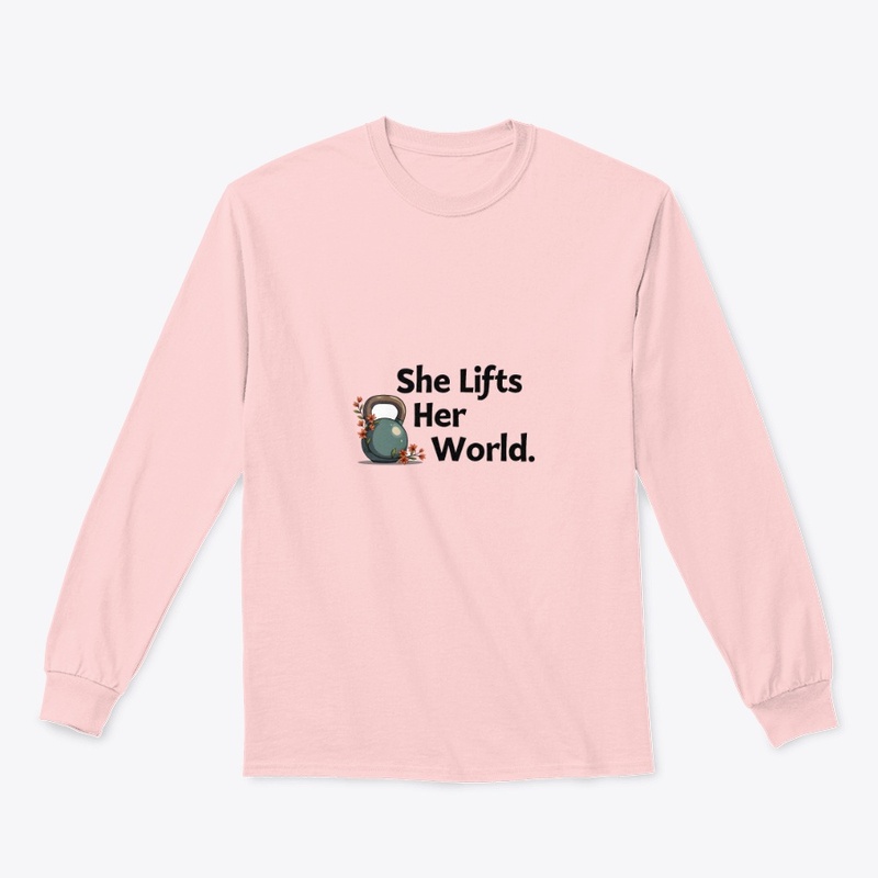 Sport Tee – Women Power Women’s Day