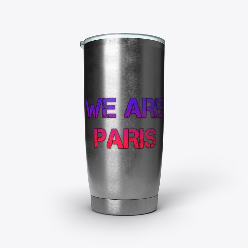 WE ARE PARIS 