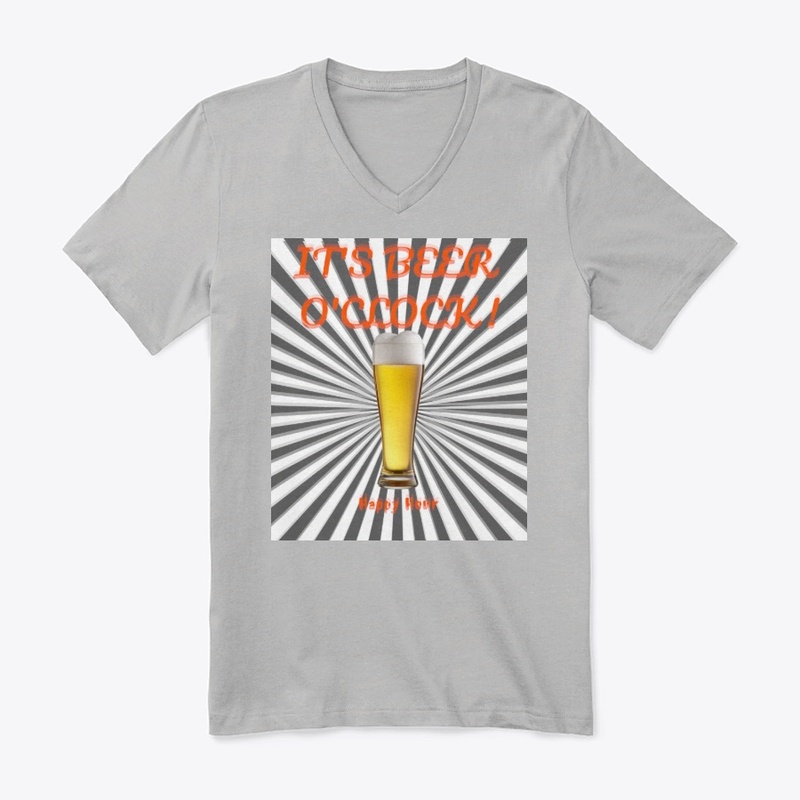It Is Beer O'clock | Happy Hours