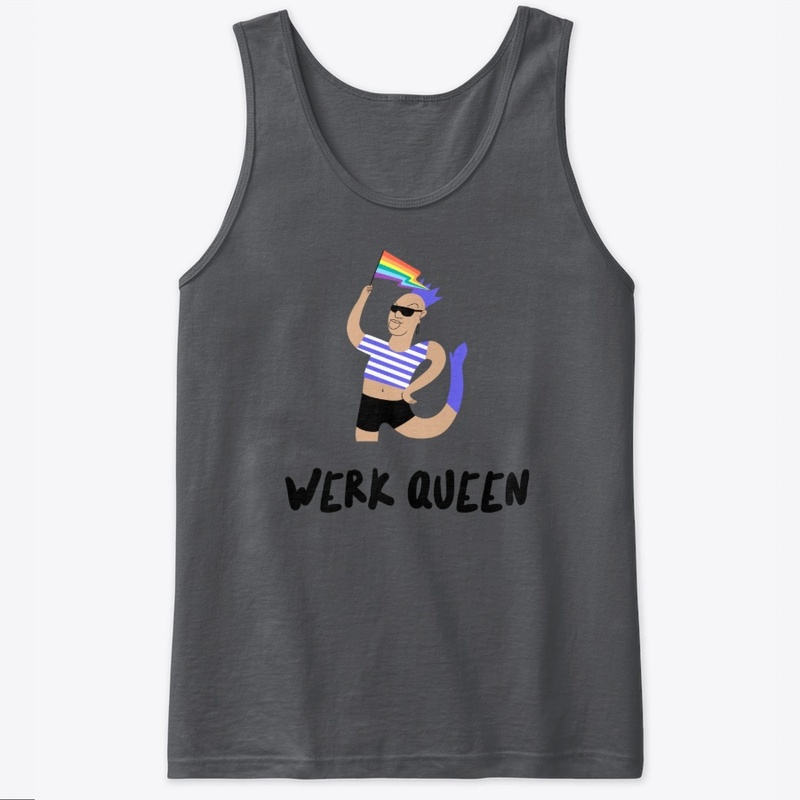 Werk Queen 