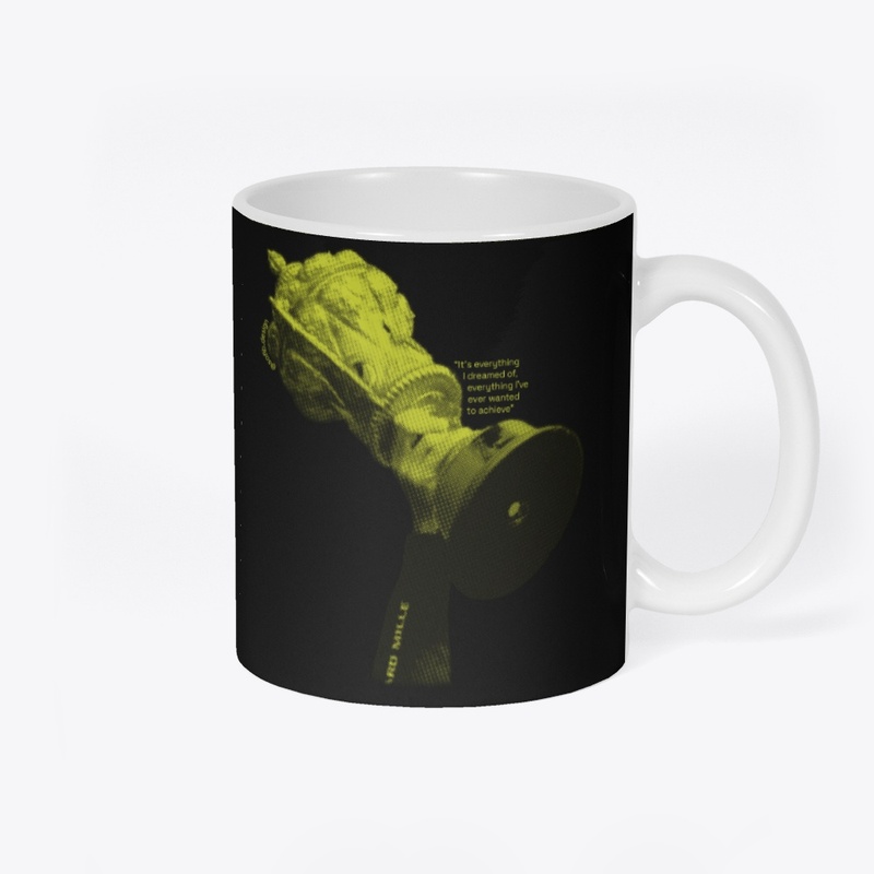 #LN4 - No Place Like Home (Yellow)