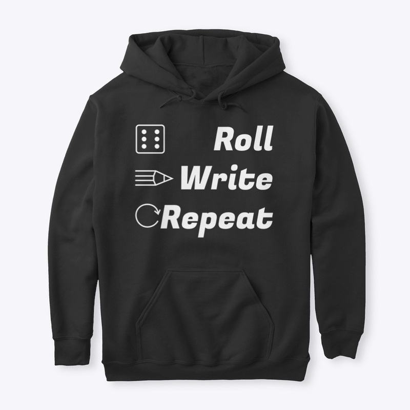 Roll Write Repeat