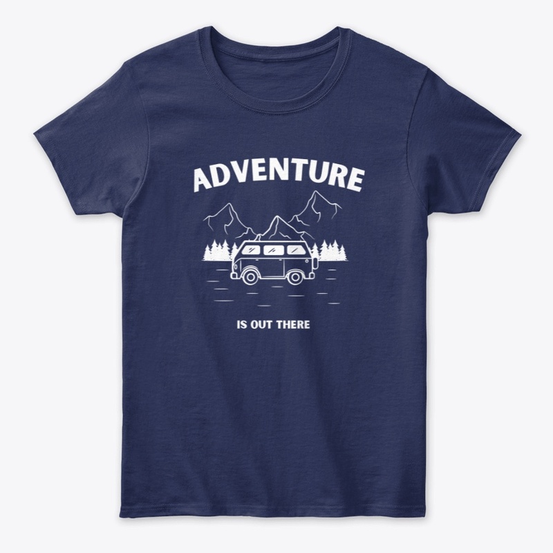 Adventure is Out There