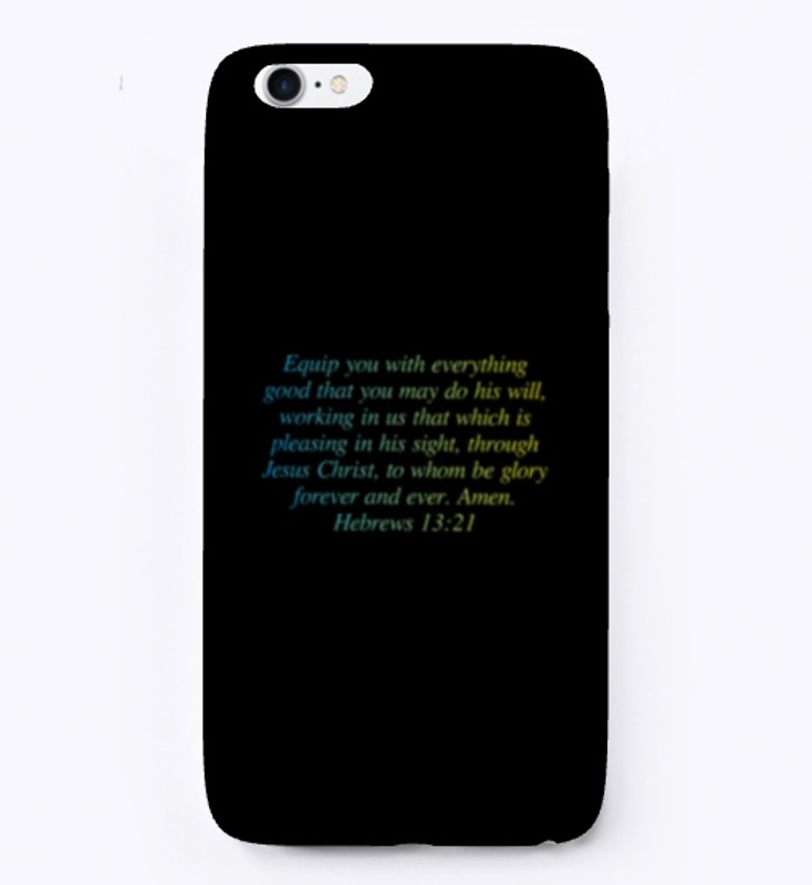 Hebrews 13:21