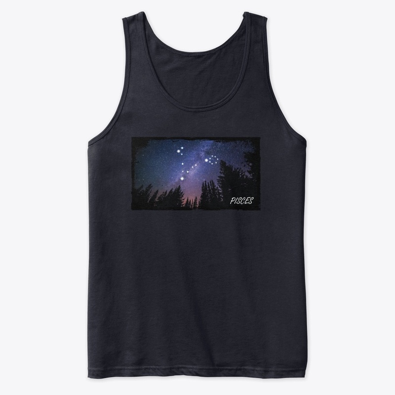 Zodiac Majesty Pisces Constellation