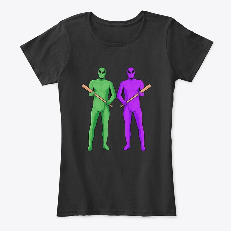 Green Gang vs Purple Gang