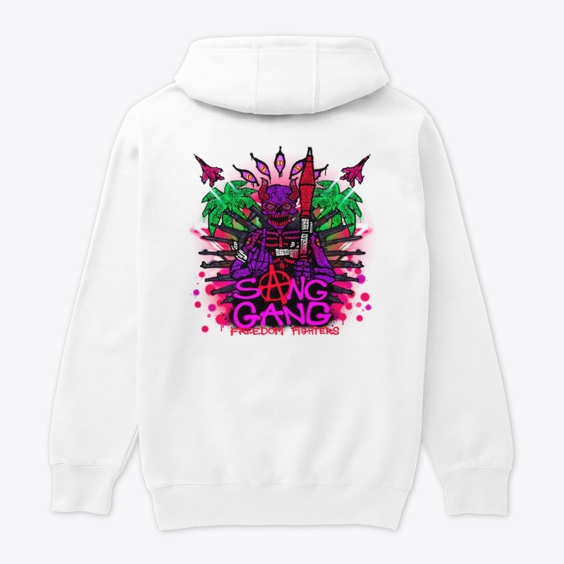 Sang Gang (Demon) Unisex Hoodie
