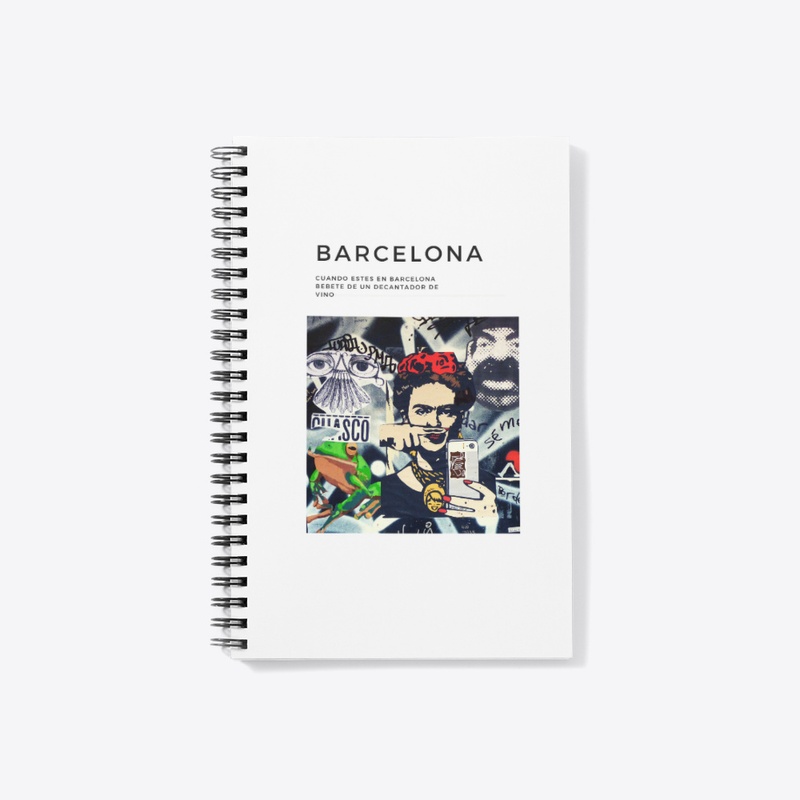 Barcelona street art