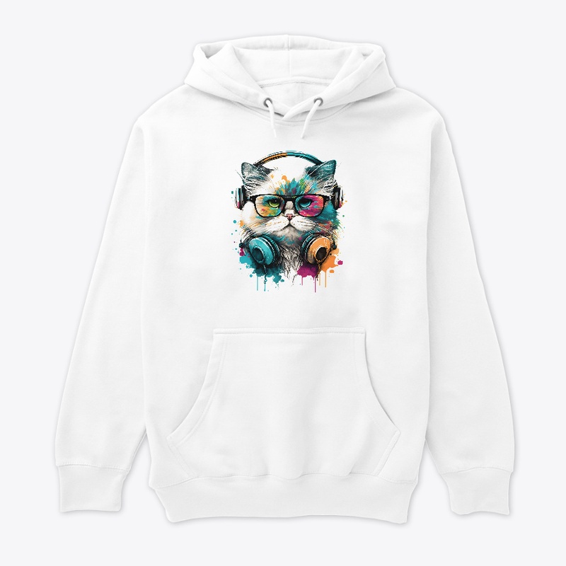 digital cat