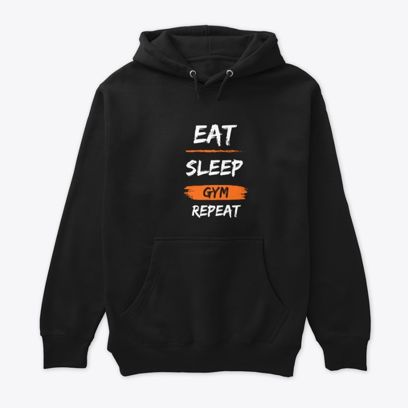 GYM T-Shirt Design