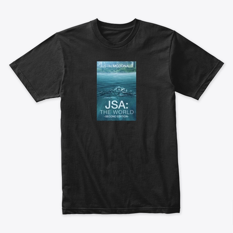 JSA: The World- Second Edition