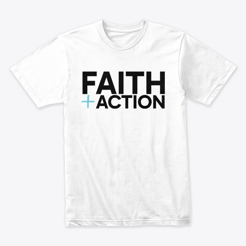 Faith + Action - Light