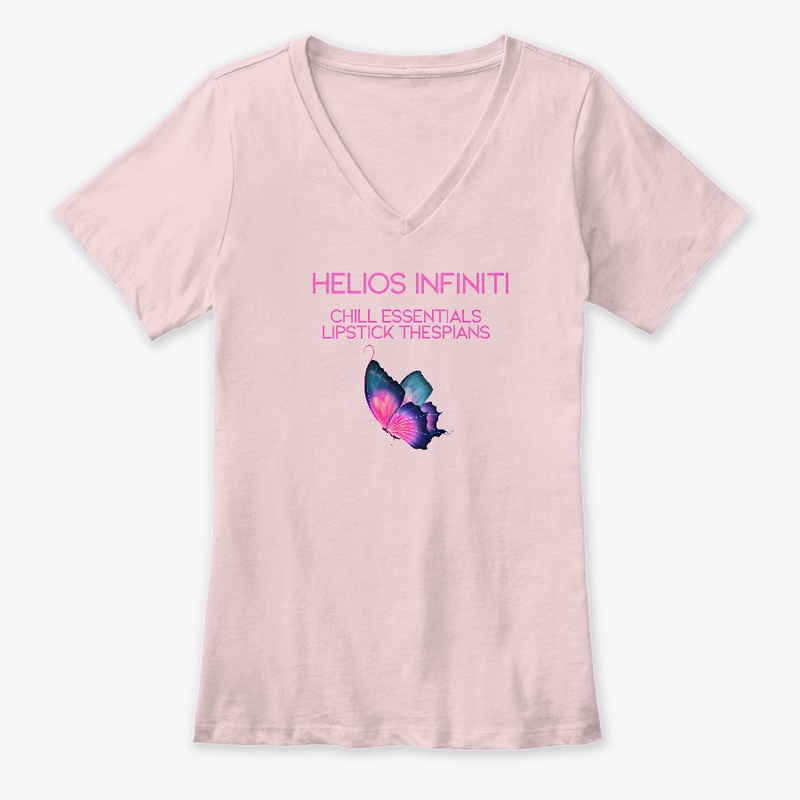 haikü. "lipstick thespians."