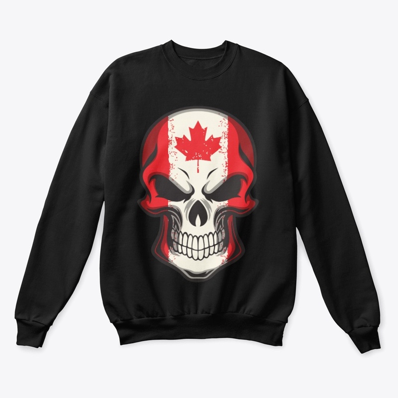 Best Selling T-shirts -2019 skull flag