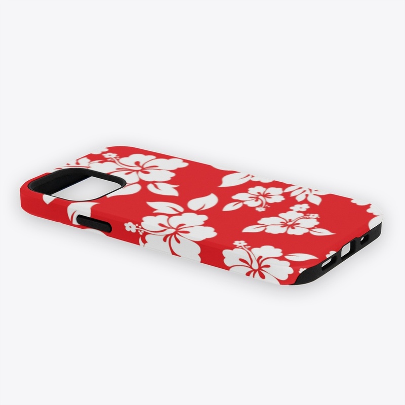 Hawaiian Floral