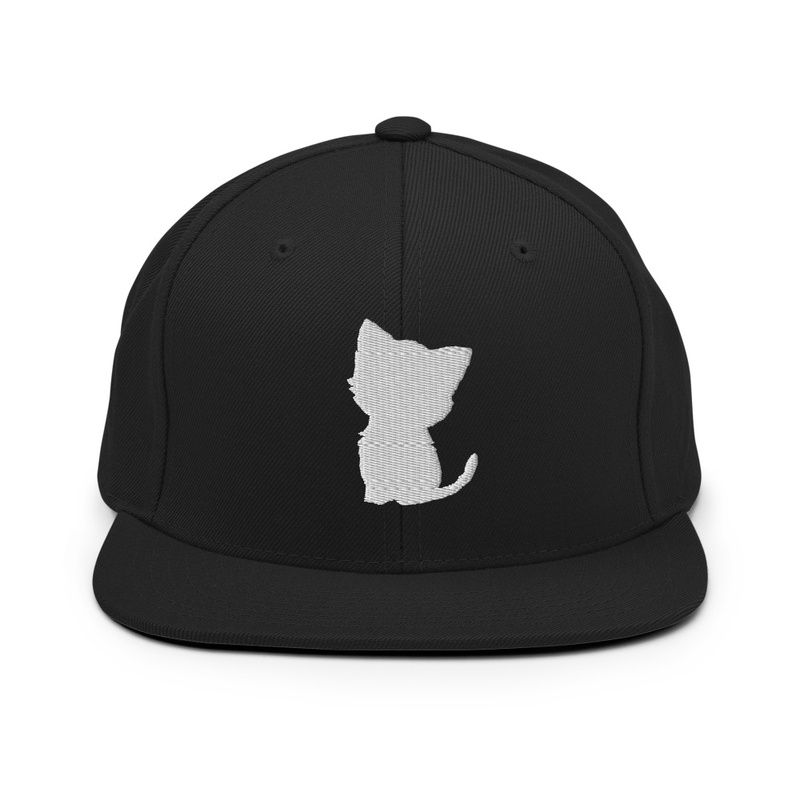 Snapback Skycat Hat