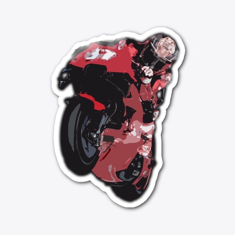 Arte Pedro new moto A GP