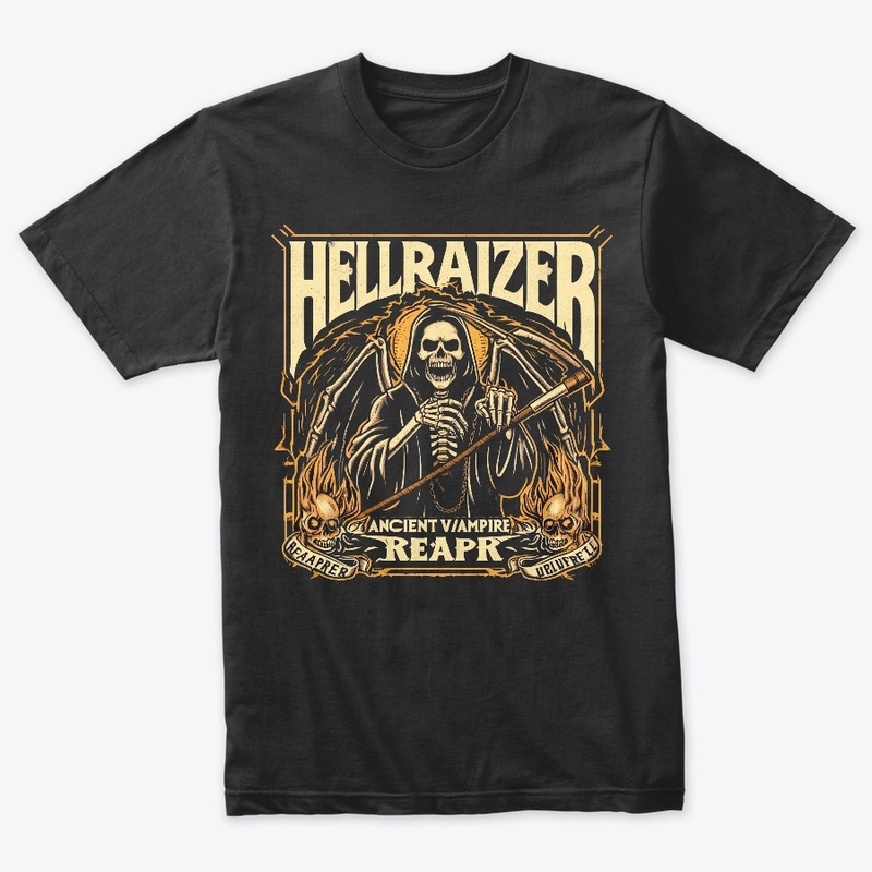 HellRaizer Vampire Reaper