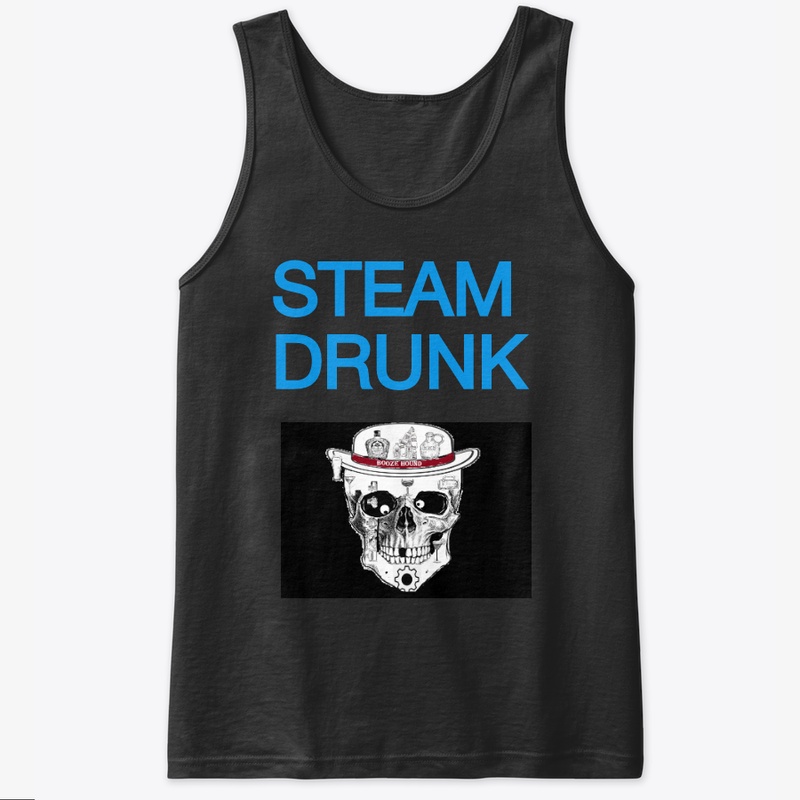 Steam Drunk