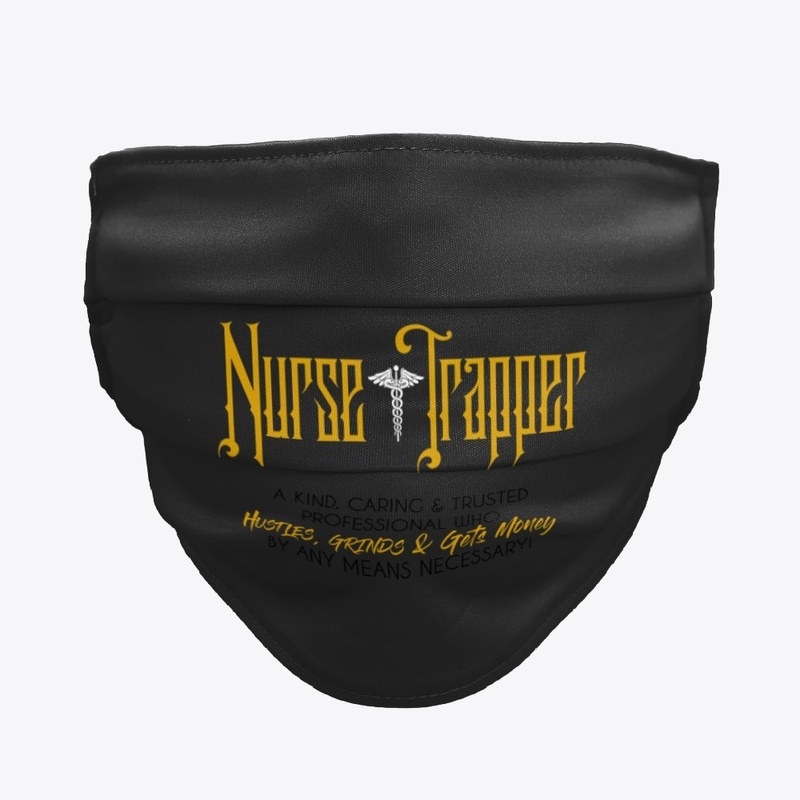 Nurse Trapper - Caduceus 