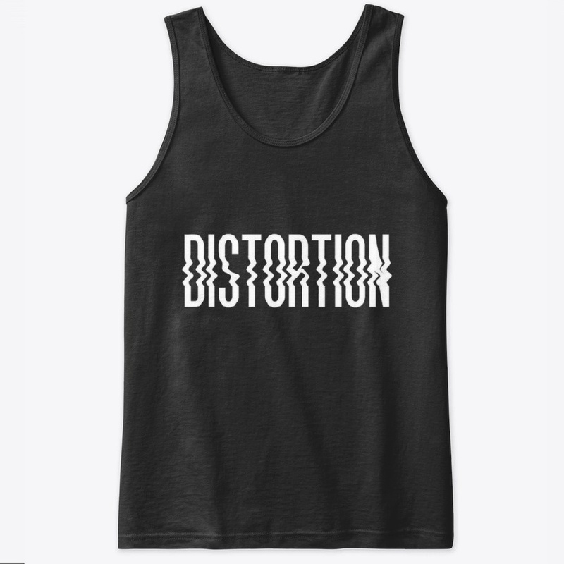 Distortion T-Shirts & Tanks Tops