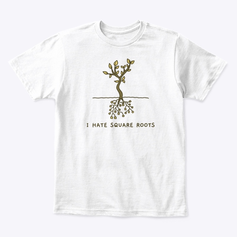 Kids T-Shirt (Math Series - 6)