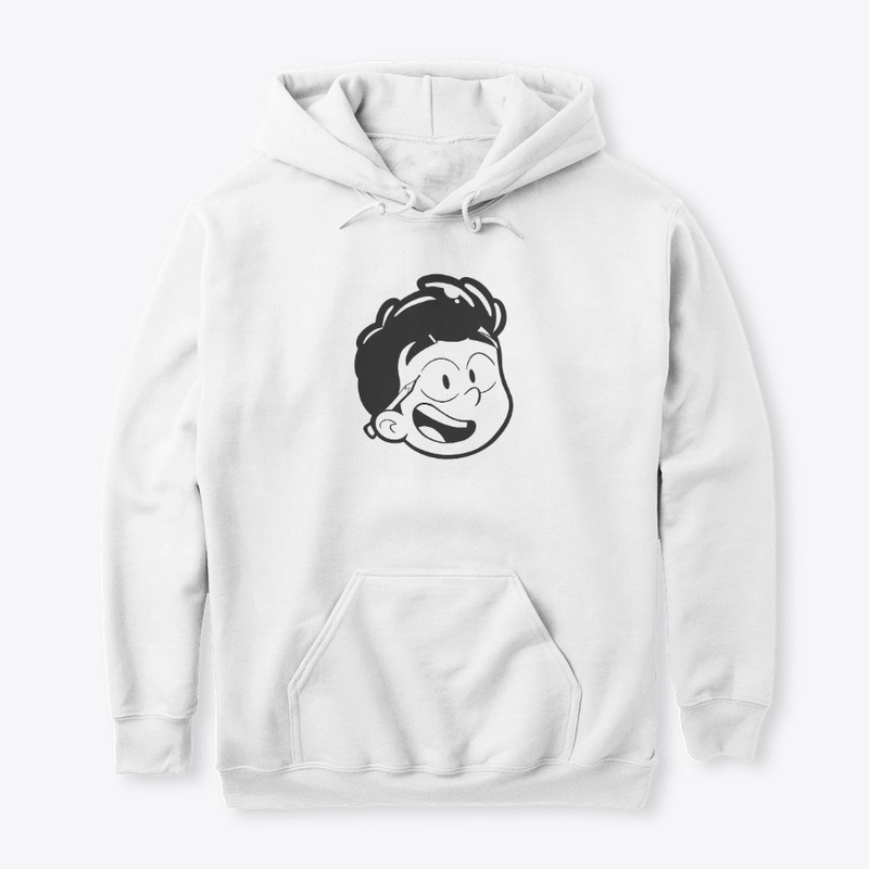 Stylized Avatar/Black Outline