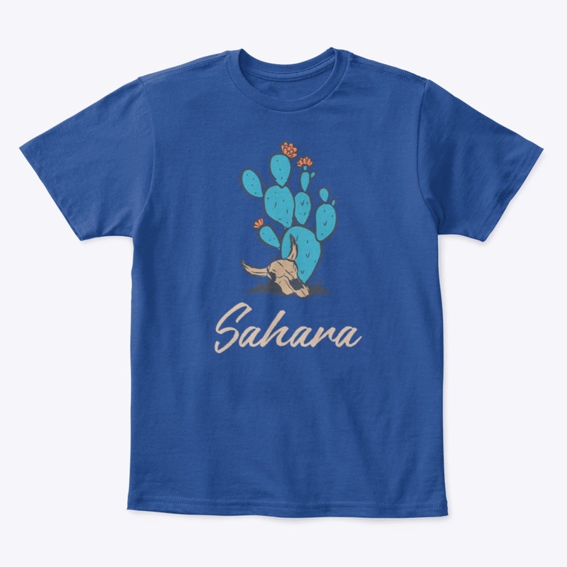 Kids T-Shirt (Desert Series - 7)