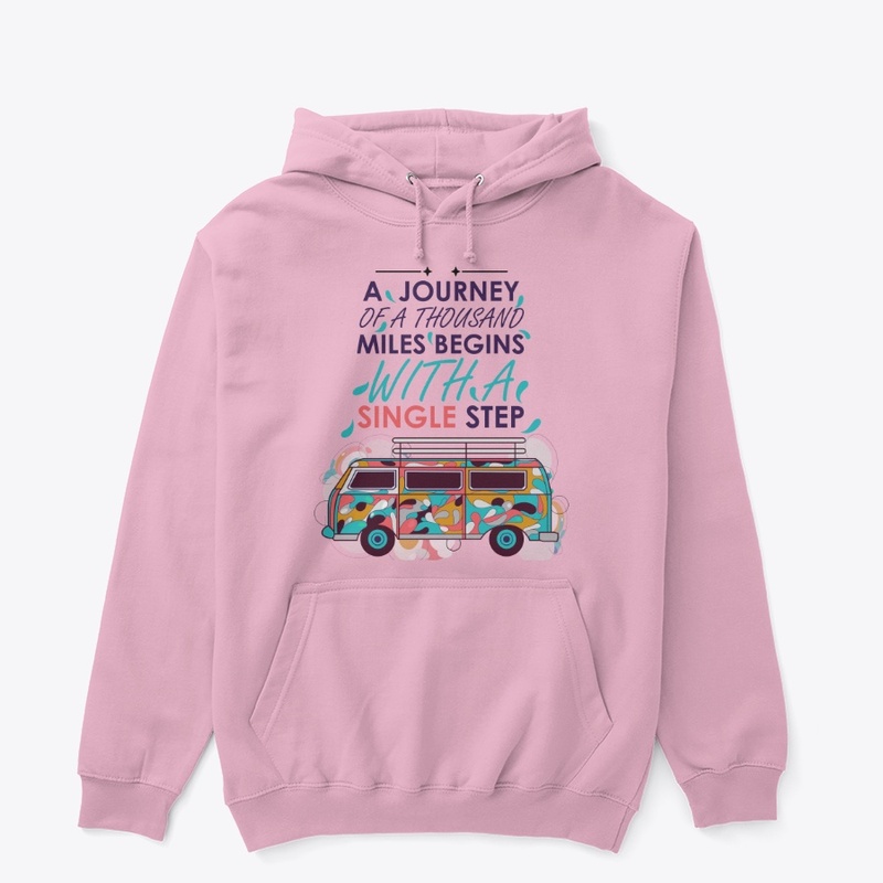 A Journey Of A Thousand Miles - Quote