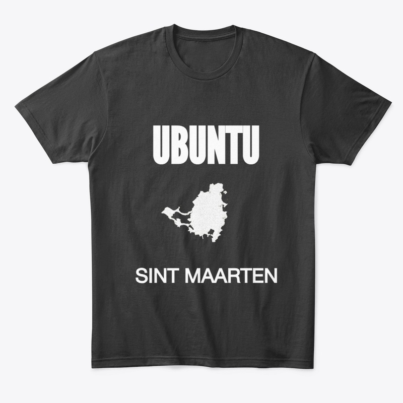 UBUNTU - SINT MAARTEN (BLK)
