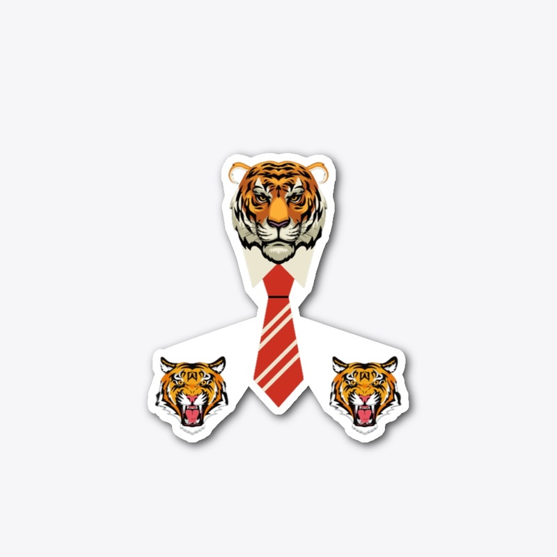 It's Tiger new design Tshirts 