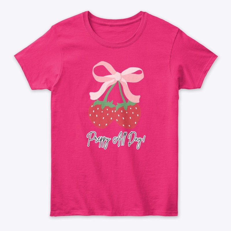Preppy berries Lovers