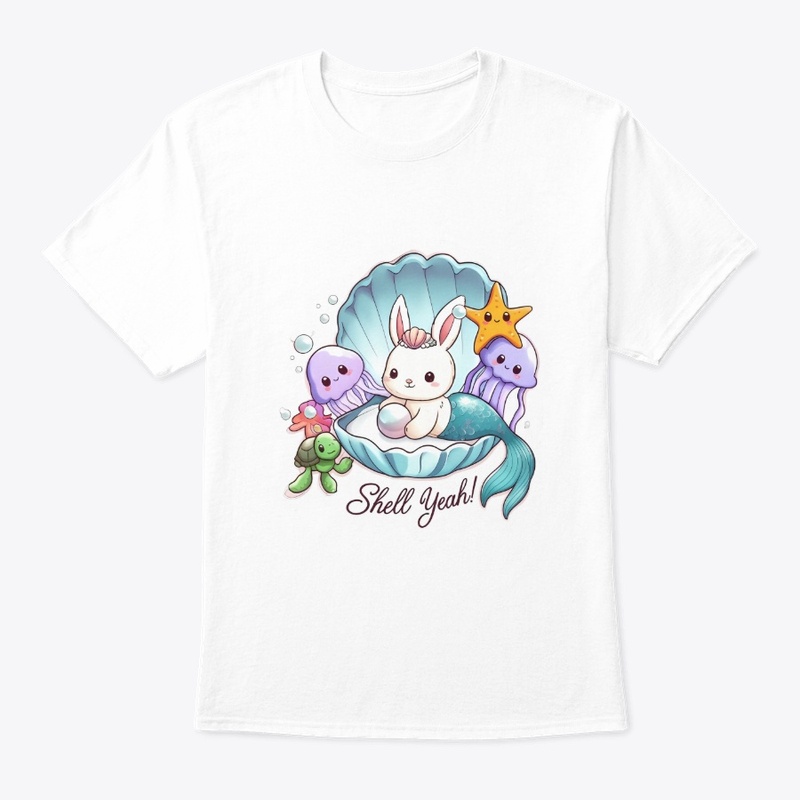 Shell Yeah! - Bunmermaid Vibes