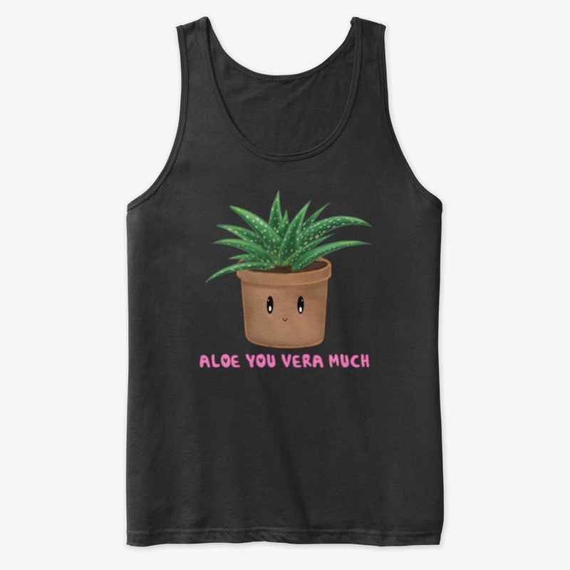 Aloe you vera much