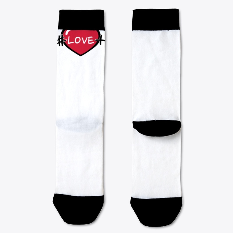 #LOVEMORE hashtag love more