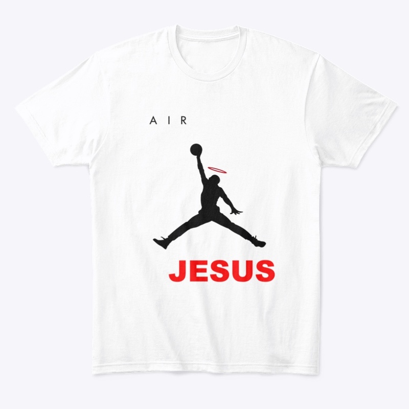 Who Where Why Air Jesus