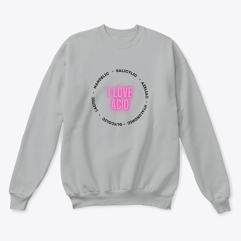 I Love Acid - AHAs - BHAs