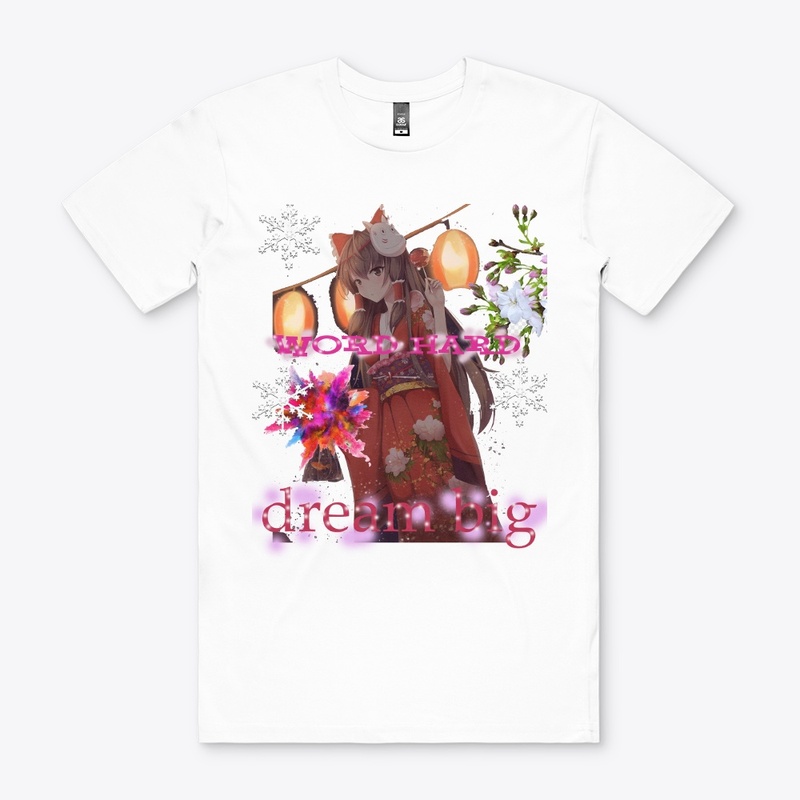 OPENLANDD 104 - WORK HARD, DREAM BIG