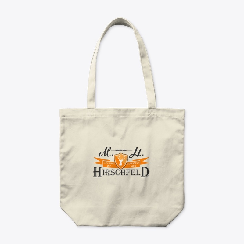 Hirschfeld Hauling White