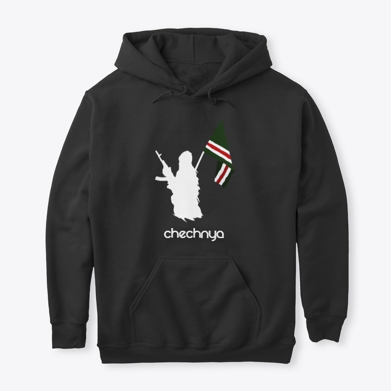 Chechen Warrior Ichkeria
